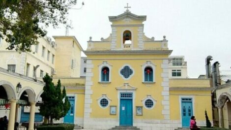 1 Chapel Of St Francis Xavier Coloane 002