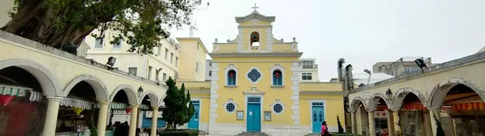 1 Chapel Of St Francis Xavier Coloane 002