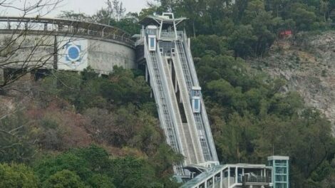 1 Elevador Inclinado Da Colina Da Taipa Grande 027