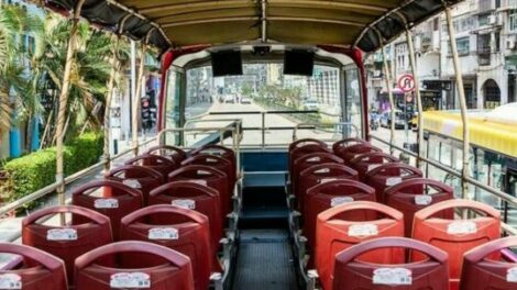 1 Macau Open Top Bus Tours 010