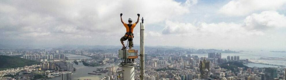 1 Macau Tower Climb 045