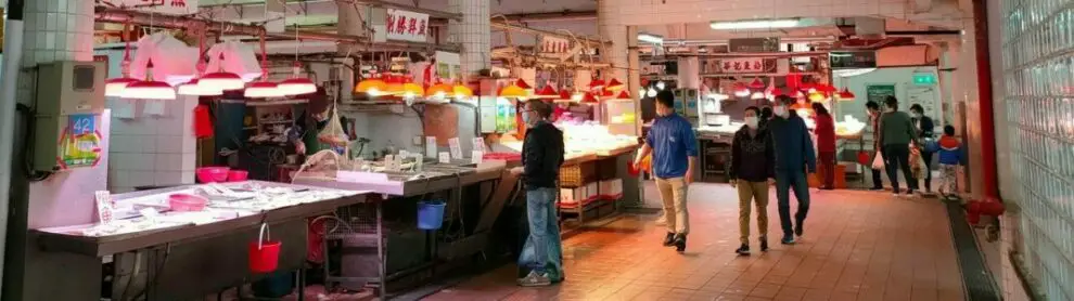 Bairro Iao Hon Municipal Market 07