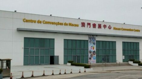 Macau Convention Centre 05