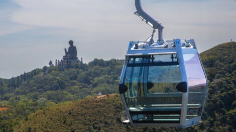 Ngong Ping 360 4