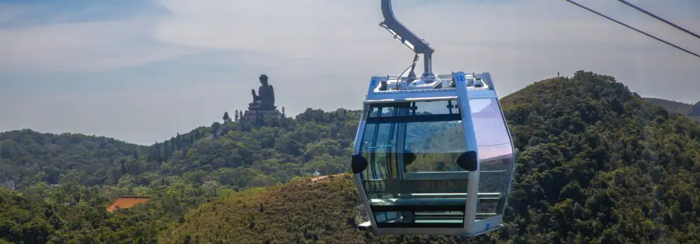 Ngong Ping 360 4