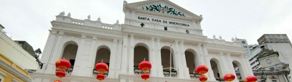 Macau Holy House Of Mercy Museum 15