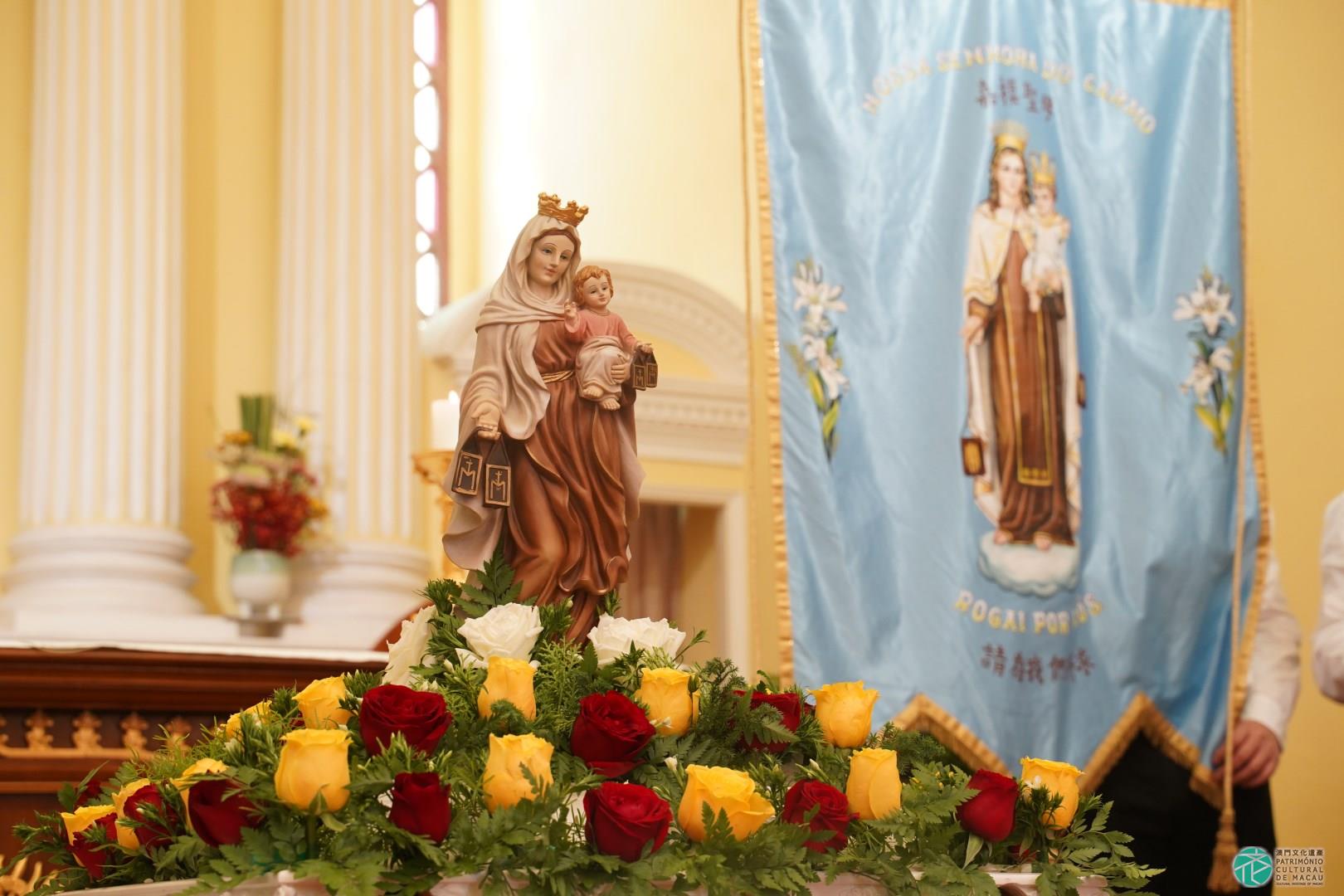 Feast of Immaculate Conception - Macau, 2024 Dates, Church Masses