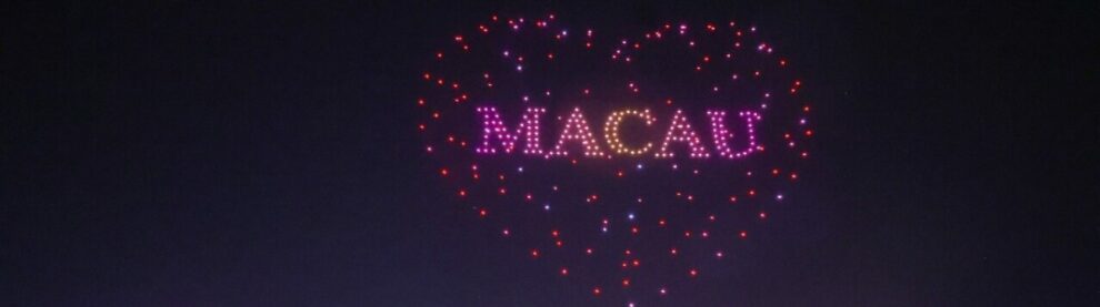 Light Up Macao Drone Gala 7