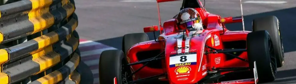 1 Macau Grand Prix 009