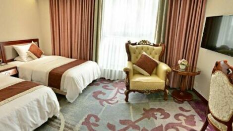Hotel Guia Macau 6