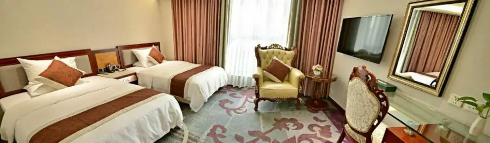 Hotel Guia Macau 6