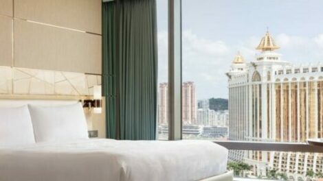 Jw Marriott Hotel Macau 39
