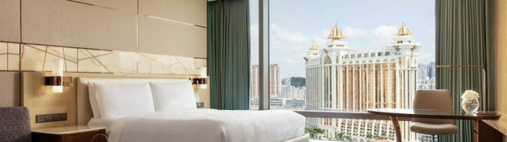 Jw Marriott Hotel Macau 39