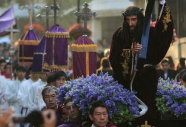 Procession Of The Passion Of Our Lord 4