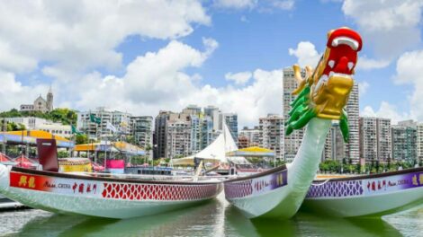 Tun Ng Festival Dragon Boat Festival 5