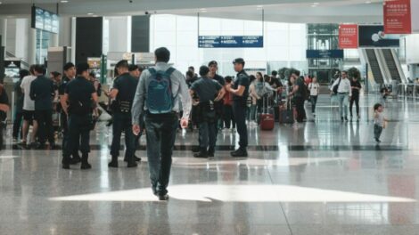 Hong Kong Airport 2