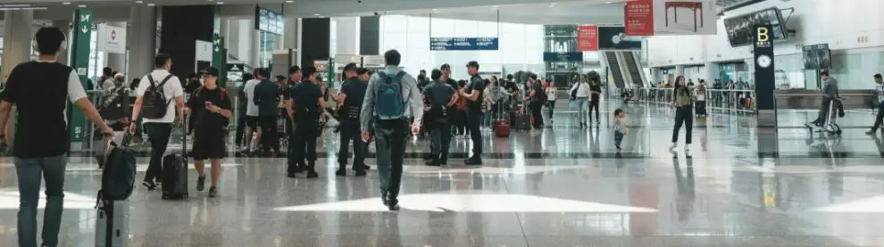 Hong Kong Airport 2