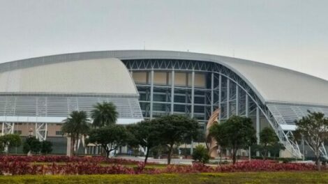 Macao East Asian Games Dome 16