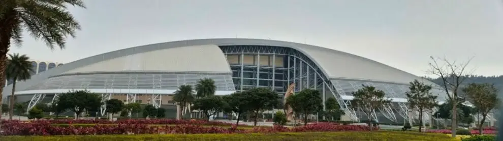 Macao East Asian Games Dome 16