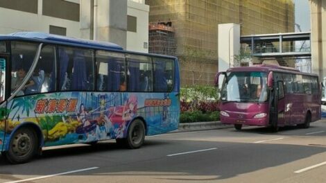 Macau Buses 04