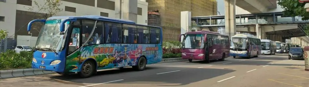 Macau Buses 04