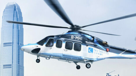 Sky Shuttle Helicopters 1