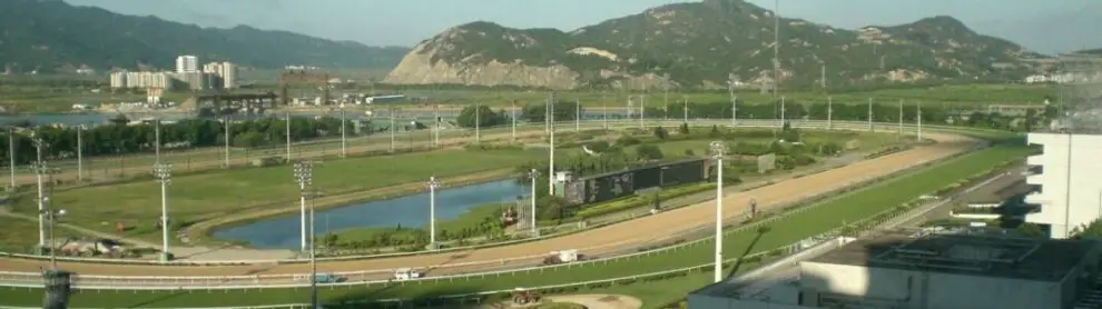 Taipa Racecourse 01