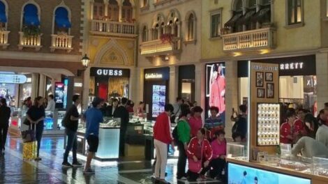 The Grand Canal Shoppes 001