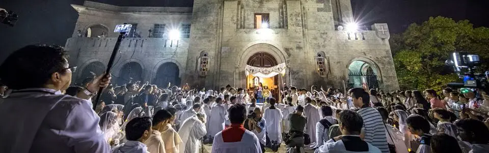 Procession Of Our Lady Of Fatima 4